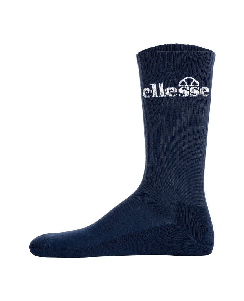 ELLESSE-Unisex-Socken-7er-Pack-TREGO-SPORT-SOCK-weiss