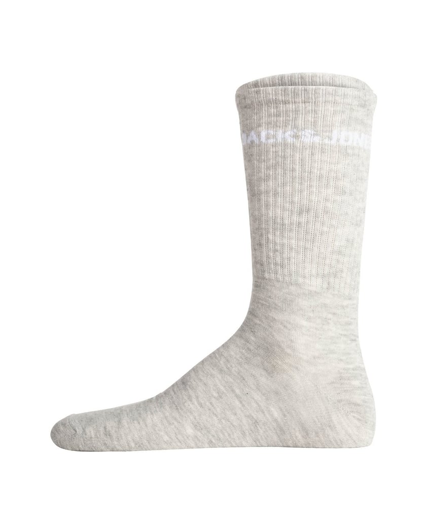 Jack-&-Jones-Herren-Socken-12er-Pack-JACLOGO-12-PACK-schwarz