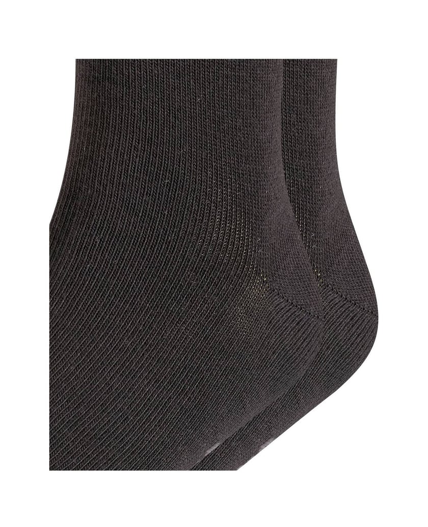 Falke-Unisex-Socken-4er-Pack-FALKE-Happy-2P-SO-schwarz