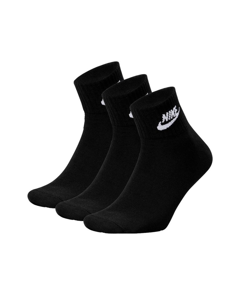 Nike-Unisex-Socken-3er-Pack-Everyday-Essential-Stripe-schwarz
