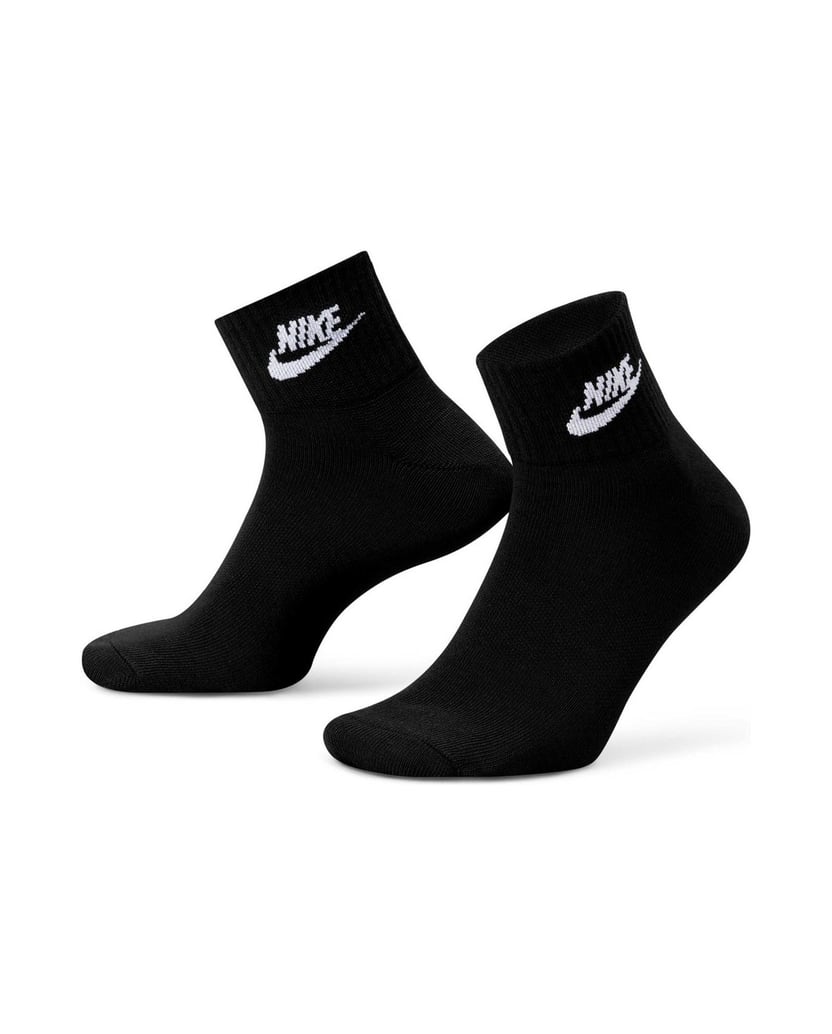 Nike-Unisex-Socken-3er-Pack-Everyday-Essential-Stripe-schwarz