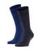 blau kombiniert