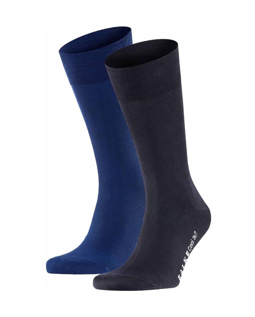 Falke-Herren-Socken-2er-Pack-grün