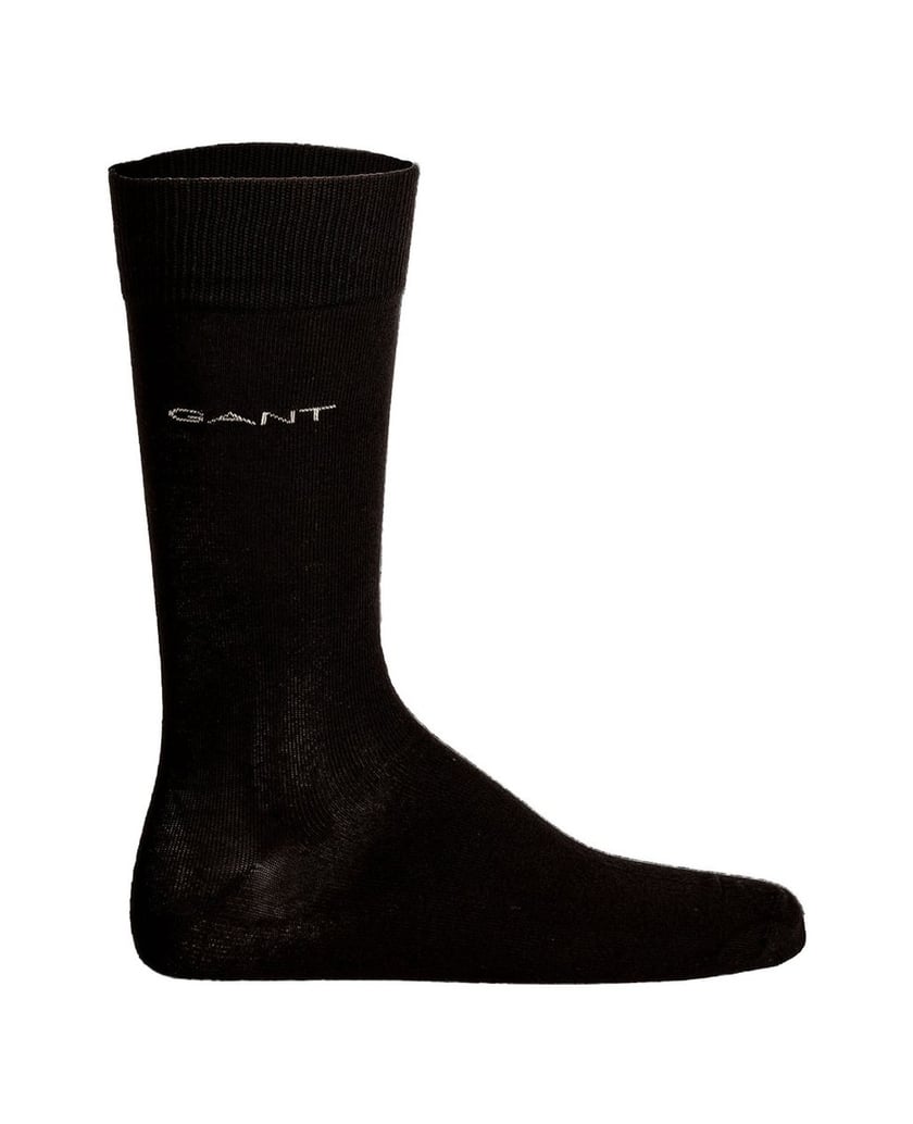GANT-Herren-Socken-6er-Pack-schwarz