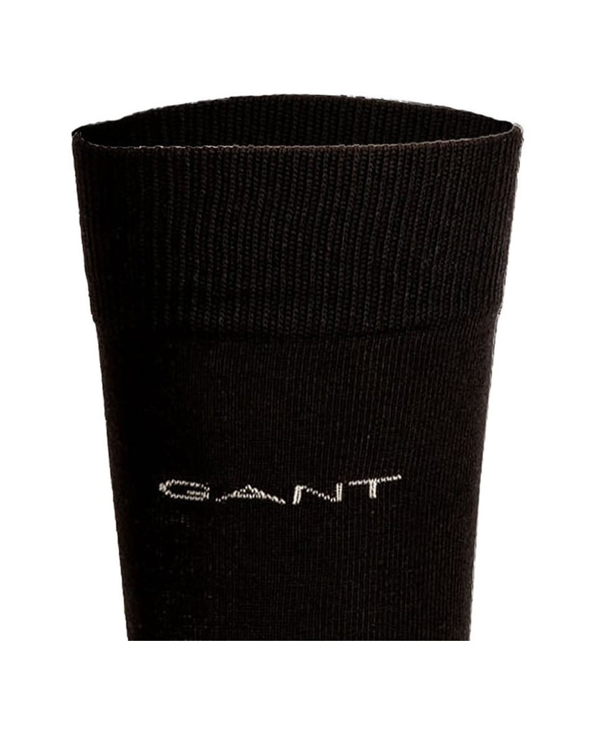 GANT-Herren-Socken-6er-Pack-schwarz