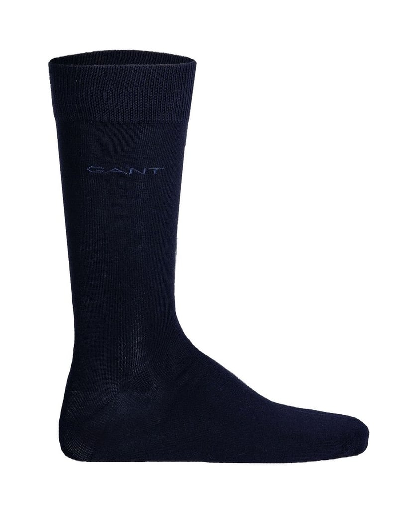GANT-Herren-Socken-6er-Pack-schwarz