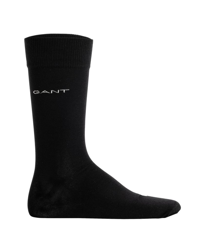GANT-Herren-Socken-6er-Pack-schwarz