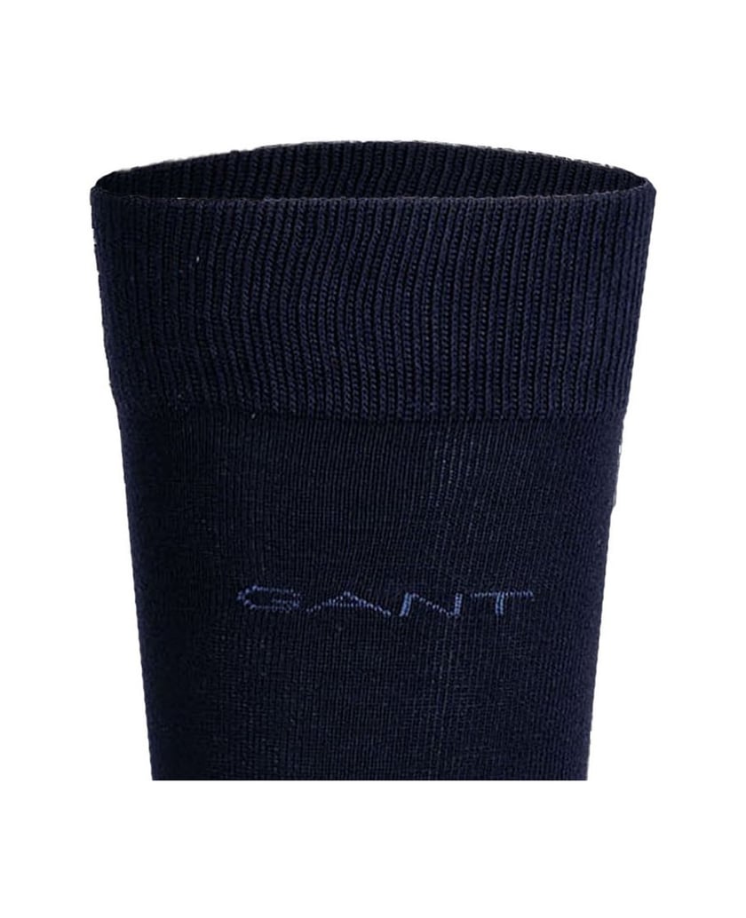 GANT-Herren-Socken-6er-Pack-schwarz