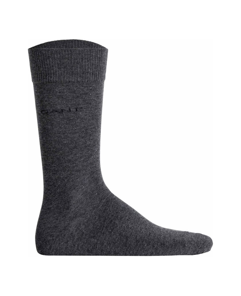 GANT-Herren-Socken-6er-Pack-schwarz