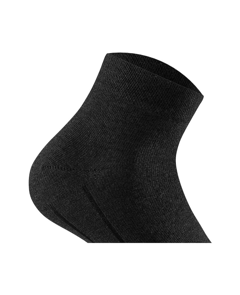 Rohner-basic-Unisex-Socken-6er-Pack-Sneaker-Plus-3er-Pack-schwarz