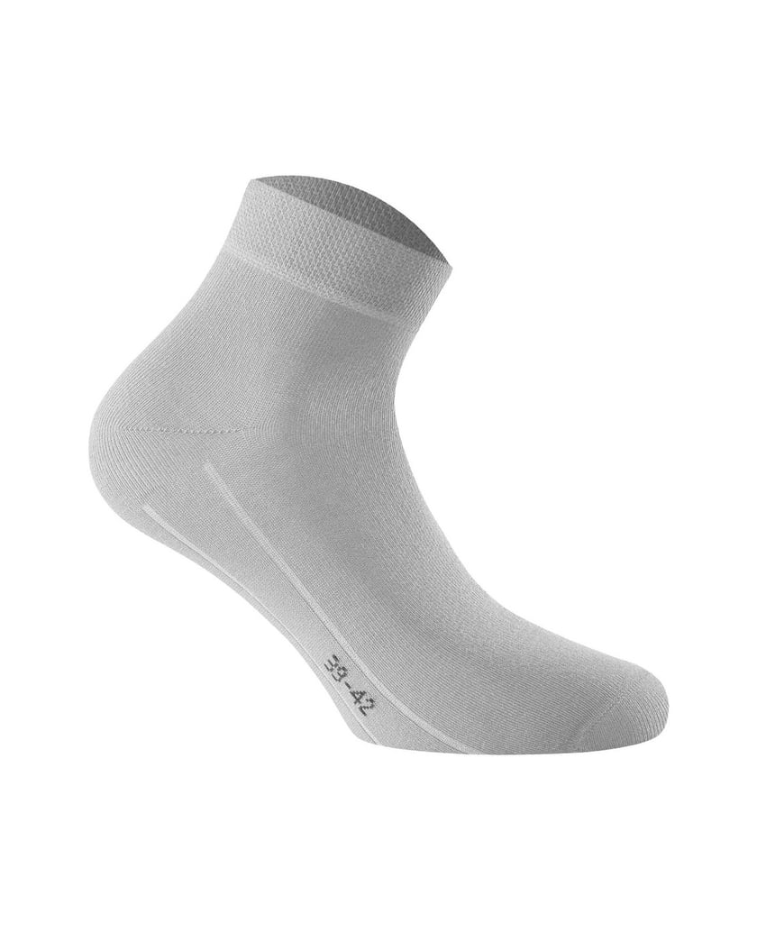 Rohner-basic-Unisex-Socken-6er-Pack-Sneaker-Plus-3er-Pack-schwarz