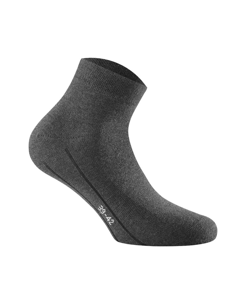 Rohner-basic-Unisex-Socken-6er-Pack-Sneaker-Plus-3er-Pack-schwarz