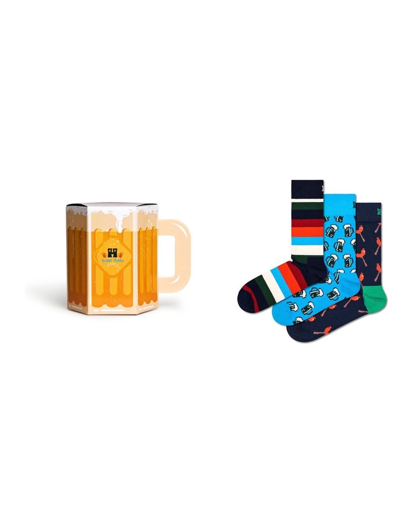 HAPPY-SOCKS-Unisex-Socken-3er-Pack-multicolor