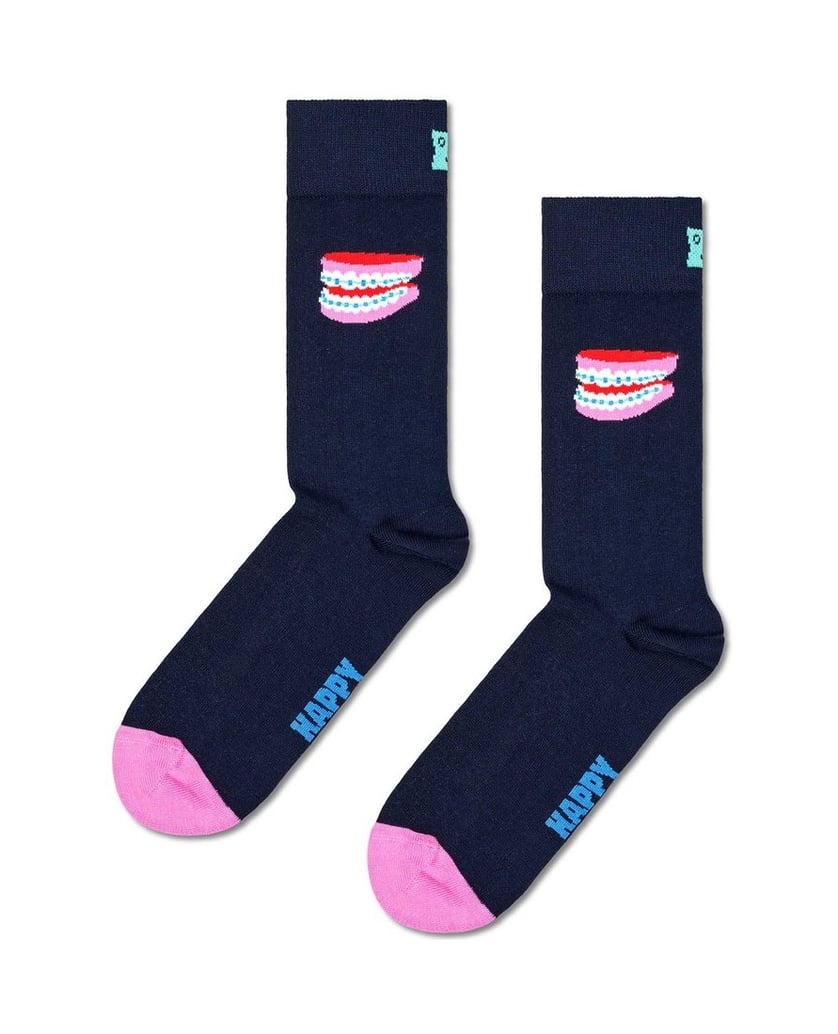 HAPPY-SOCKS-Unisex-Socken-4er-Pack-mehrfarbig-