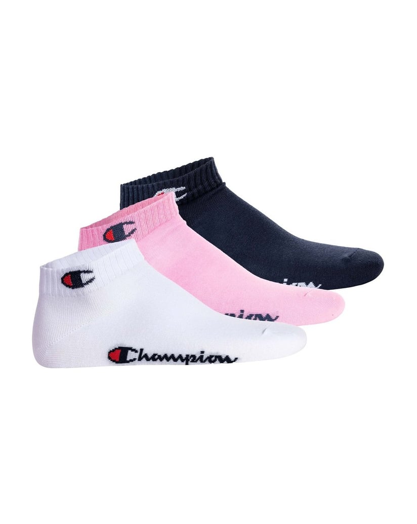 Champion-Unisex-Socken-3er-Pack-schwarz