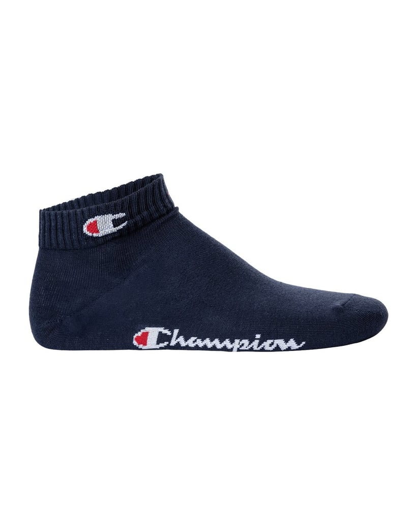Champion-Unisex-Socken-3er-Pack-schwarz