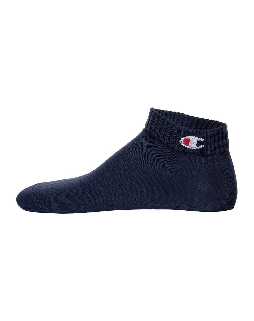 Champion-Unisex-Socken-3er-Pack-schwarz