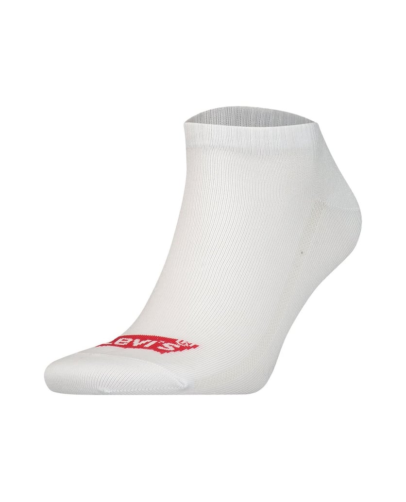 Levis-Unisex-Socken-6er-Pack-LEVIS-LOW-CUT-BATWING-LOGO-6P-RECYCLED-CO-schwarz
