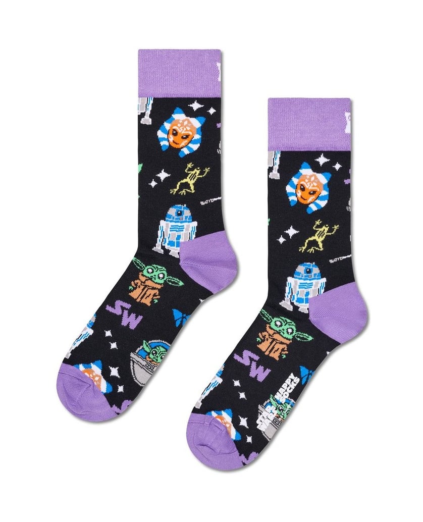 HAPPY-SOCKS-Herren-Socken-6er-Pack-Star-Wars™-6-Pack-Gift-Set