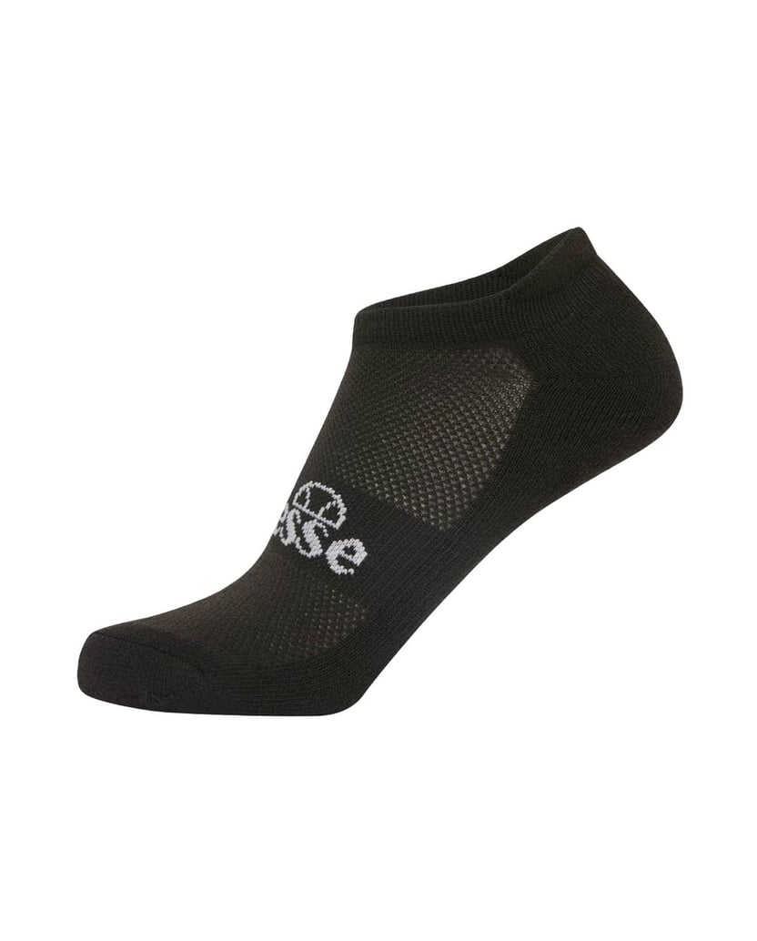 ELLESSE-Unisex-Socken-7er-Pack-ARADO-Trainer-Liner-schwarz