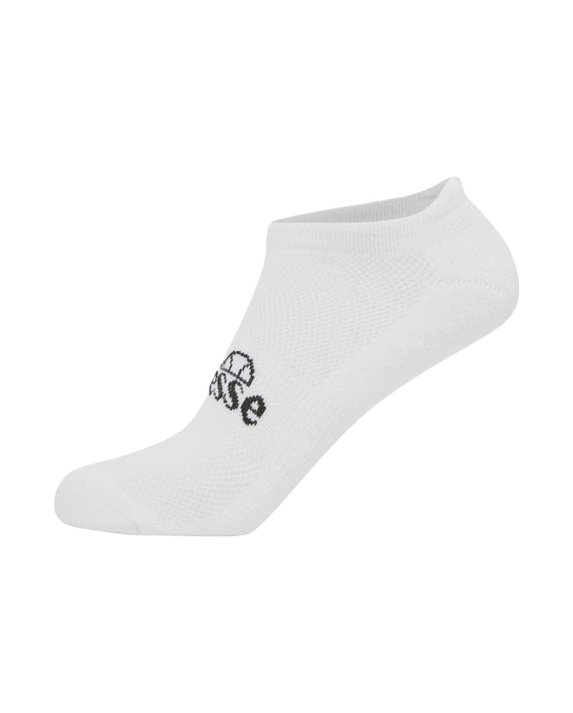 ELLESSE-Unisex-Socken-7er-Pack-ARADO-Trainer-Liner-schwarz