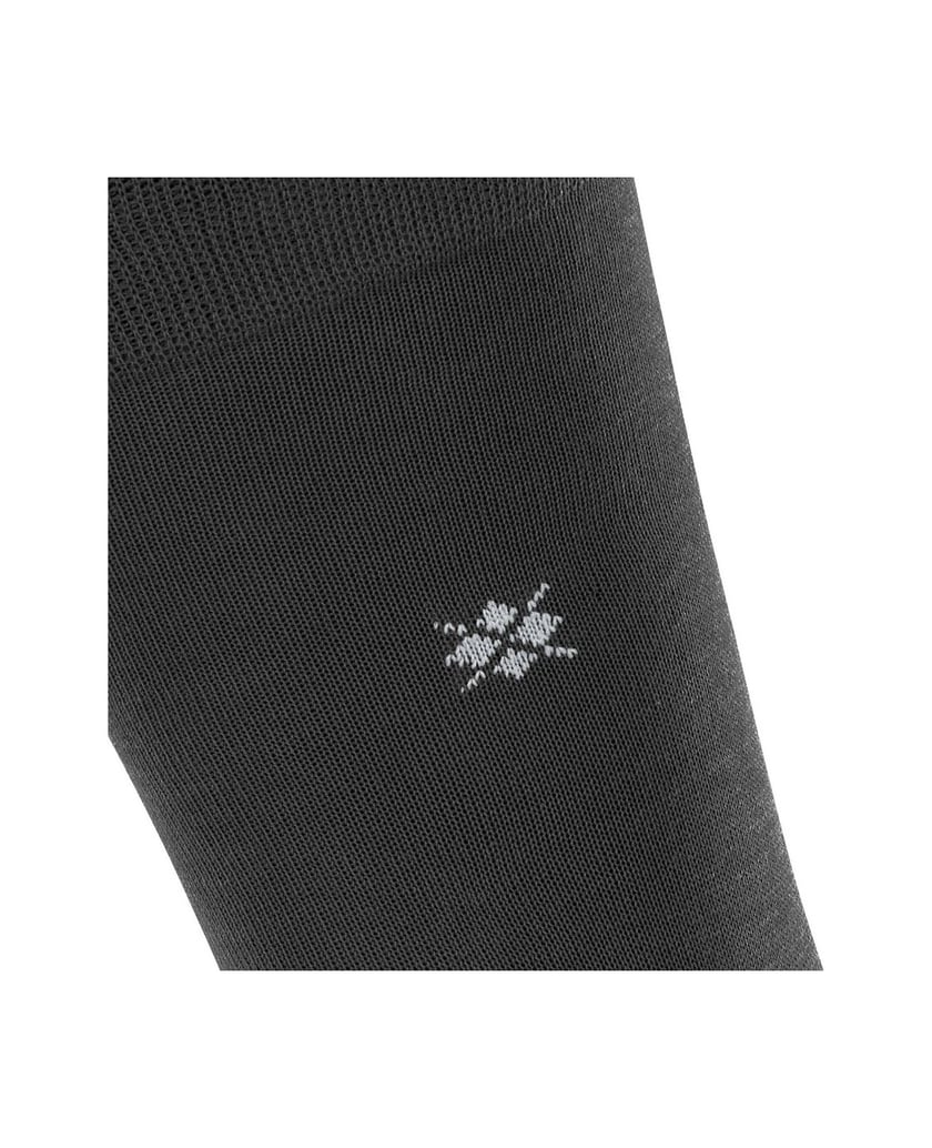 Burlington-Herren-Socken-1er-Pack-DUBLIN-SO-anthrazit