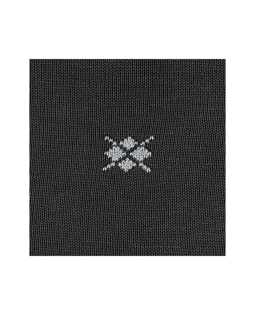 Burlington-Herren-Socken-1er-Pack-DUBLIN-SO-anthrazit