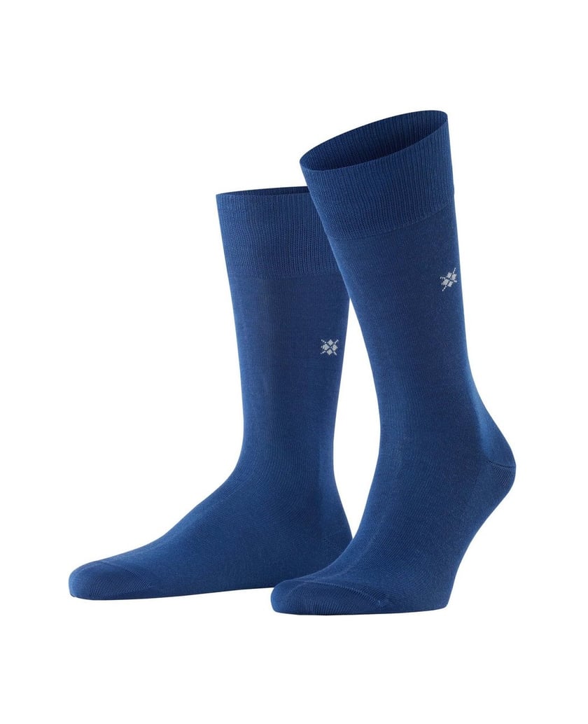Burlington-Herren-Socken-1er-Pack-DUBLIN-SO-anthrazit