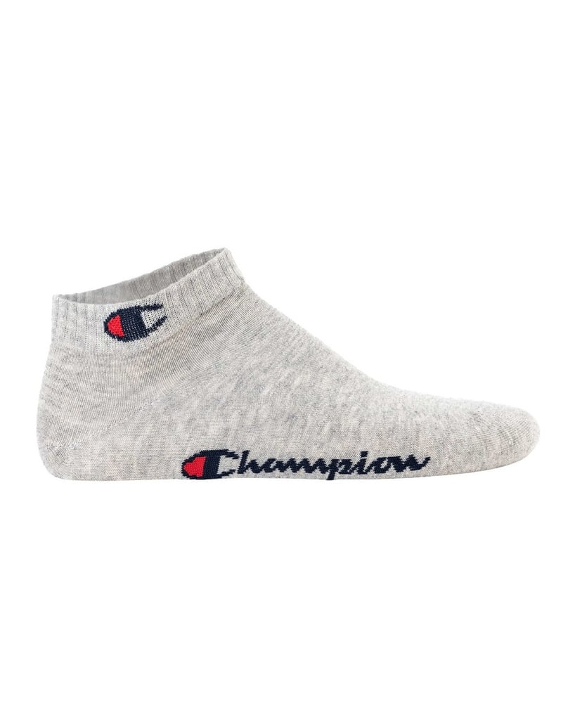 Champion-Unisex-Socken-6er-Pack-schwarz