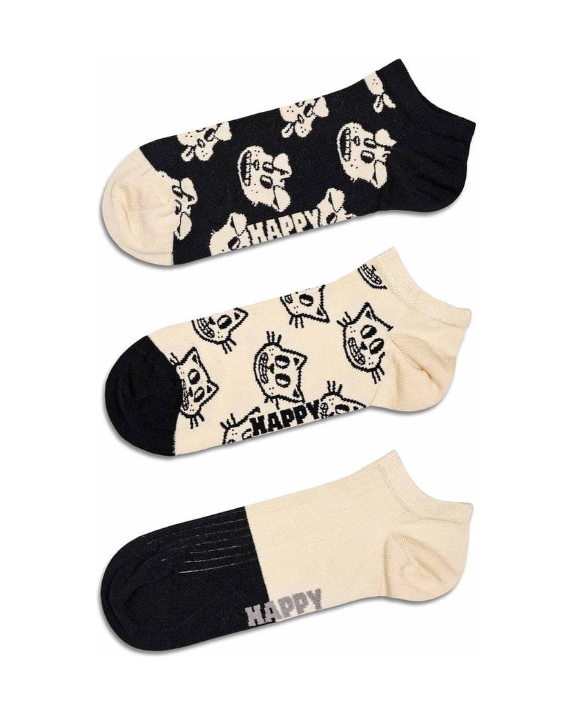 HAPPY-SOCKS-Unisex-Socken-3er-Pack-mehrfarbig-