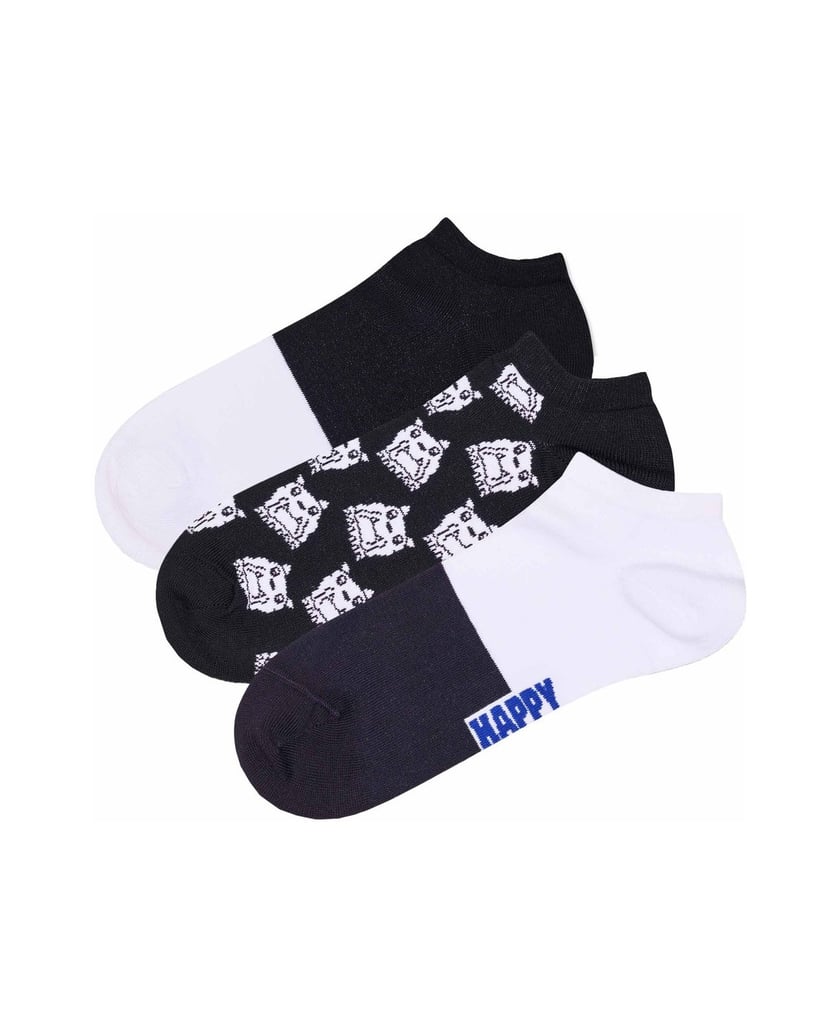 HAPPY-SOCKS-Unisex-Socken-3er-Pack-mehrfarbig-