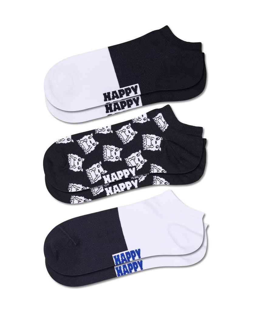 HAPPY-SOCKS-Unisex-Socken-3er-Pack-mehrfarbig-