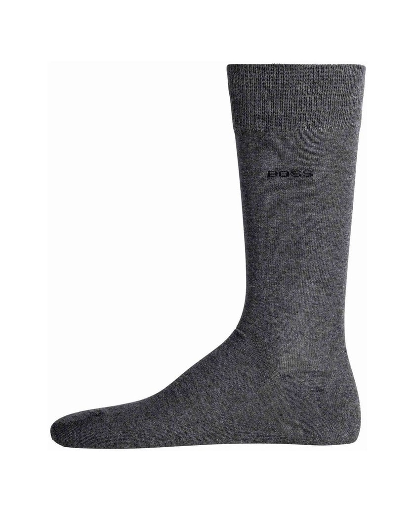 BOSS-Herren-Socken-2er-Pack-2P-RS-Uni-CC-10260369-01-dunkelgrau