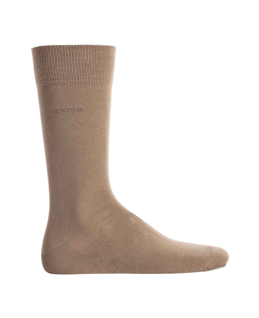 BOSS-Herren-Socken-2er-Pack-2P-RS-Uni-CC-10260369-01-dunkelgrau