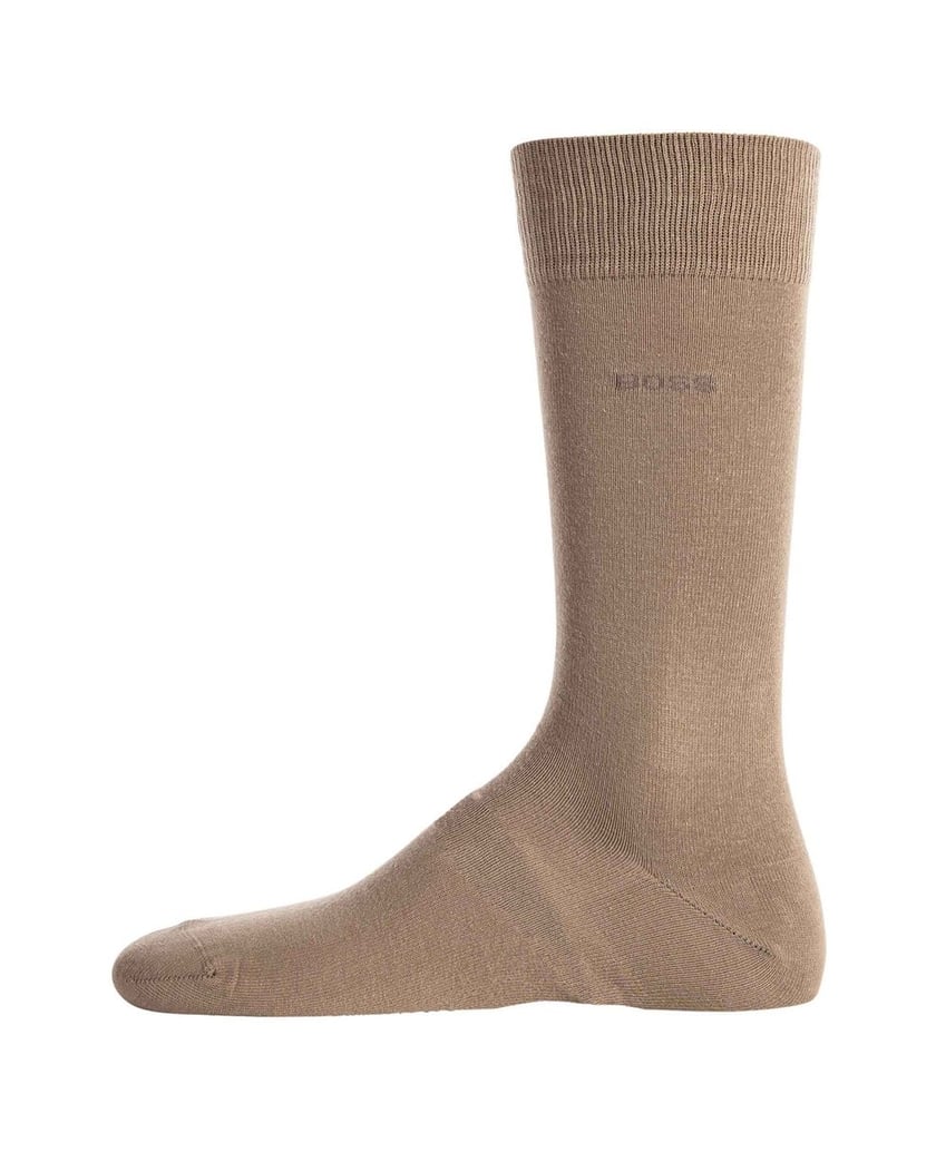 BOSS-Herren-Socken-2er-Pack-2P-RS-Uni-CC-10260369-01-dunkelgrau