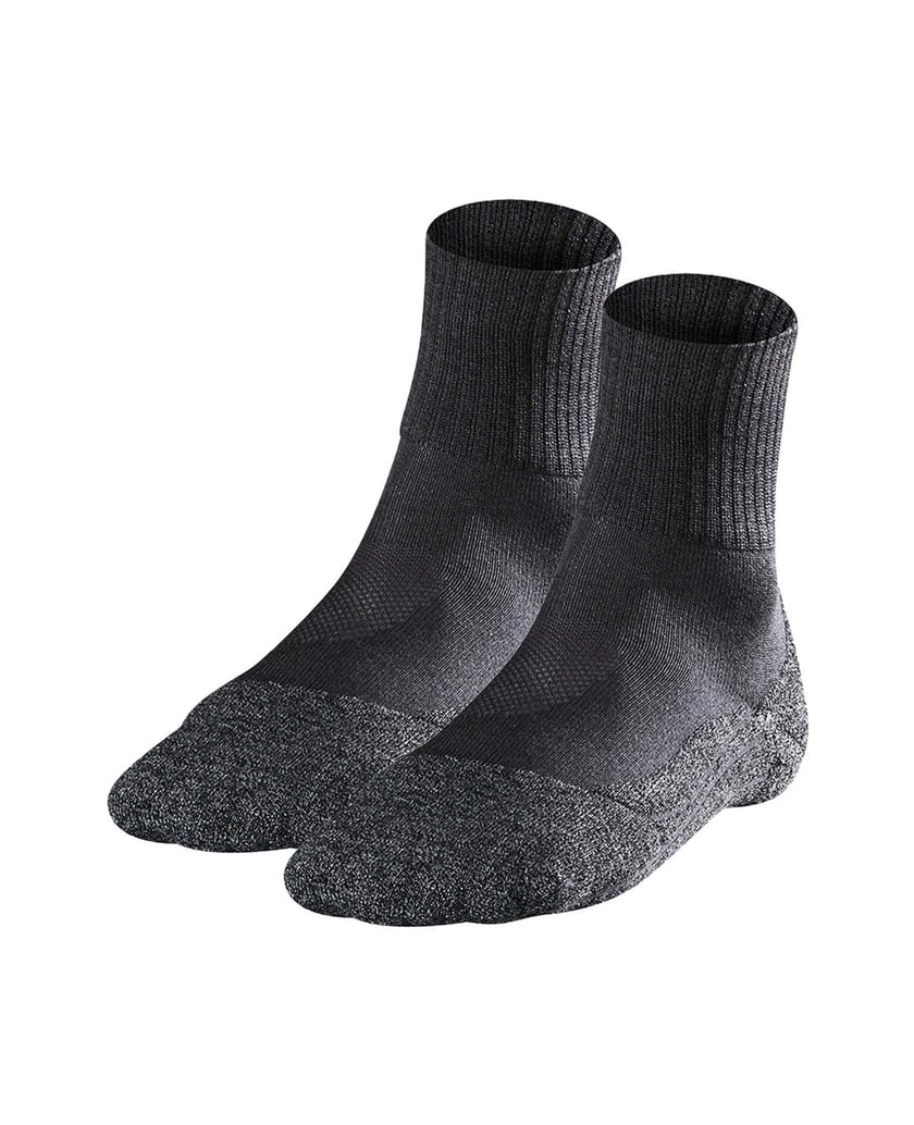 Falke-Herren-Socken-2er-Pack-grau