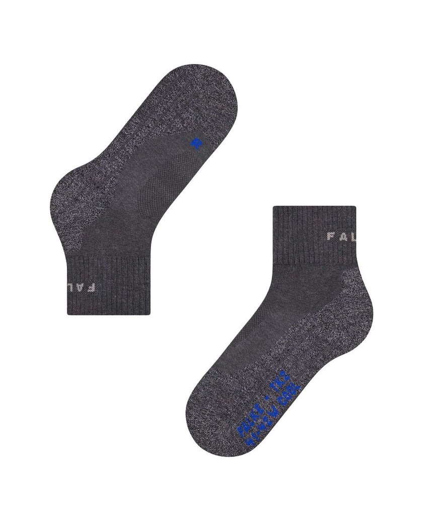 Falke-Herren-Socken-2er-Pack-grau