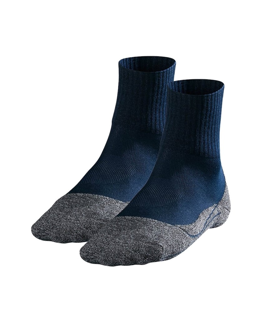 Falke-Herren-Socken-2er-Pack-grau