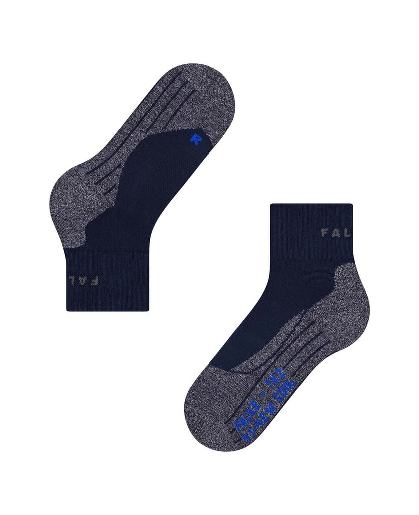 Falke-Herren-Socken-2er-Pack-grau