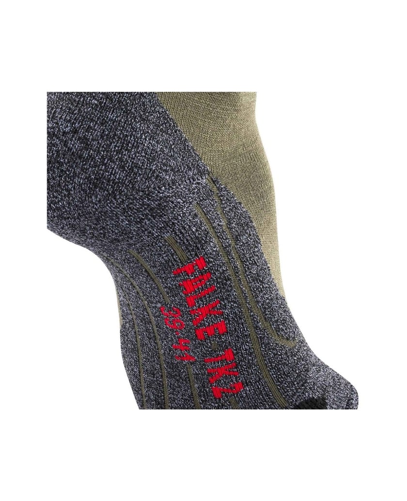 Falke-Herren-Socken-2er-Pack-FALKE-TK2-SO-grün