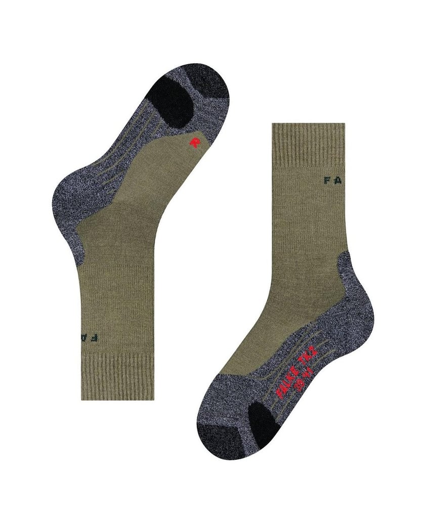 Falke-Herren-Socken-2er-Pack-FALKE-TK2-SO-grün