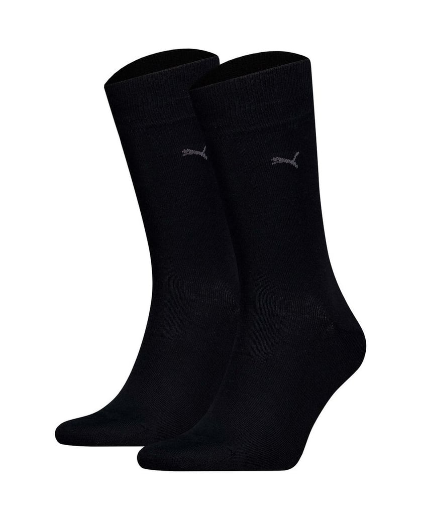 Puma-Herren-Socken-2er-Pack-schwarz