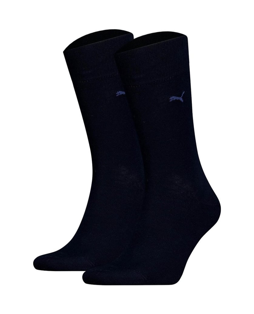 Puma-Herren-Socken-2er-Pack-schwarz