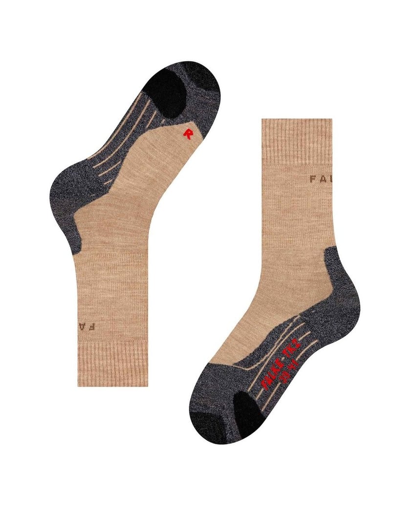 Falke-Damen-Socken-2er-Pack-FALKE-TK2-Women-anthrazit