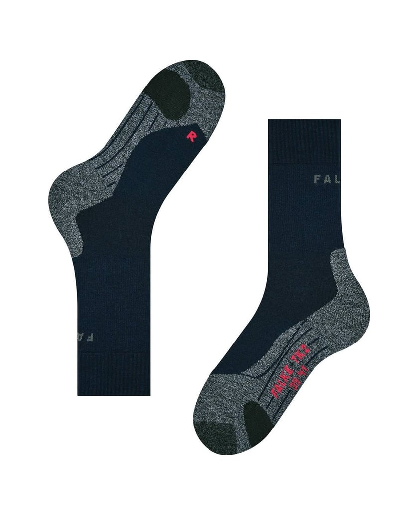Falke-Damen-Socken-2er-Pack-FALKE-TK2-Women-anthrazit