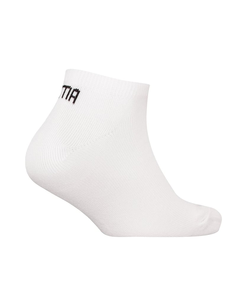 Puma-Unisex-Socken-6er-Pack-Kid's-Invisible-Sneaker-weiss