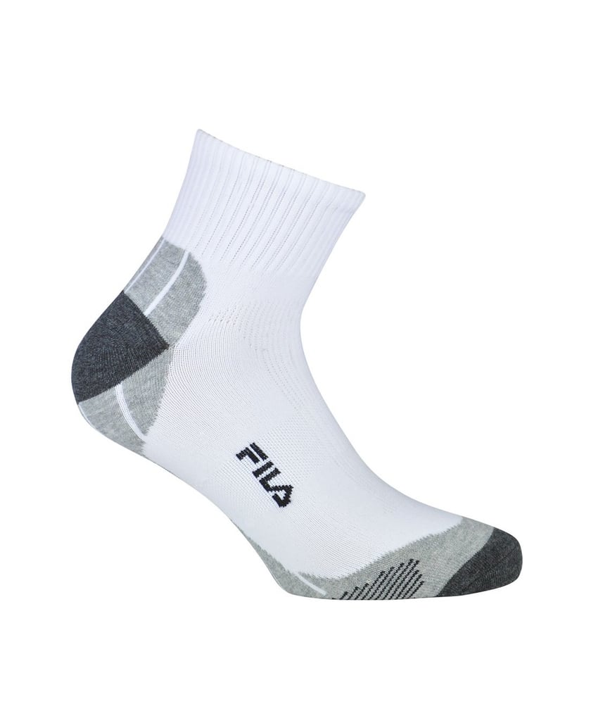 Fila-Unisex-Socken-6er-Pack-FILA-QUARTER-UNISEX-SOCKS-MULTISPORT-3P-schwarz