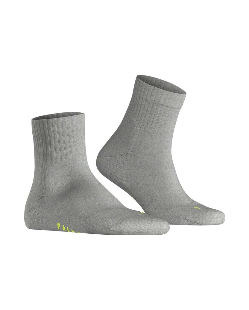 Falke-Unisex-Socken-2er-Pack-hellgrau