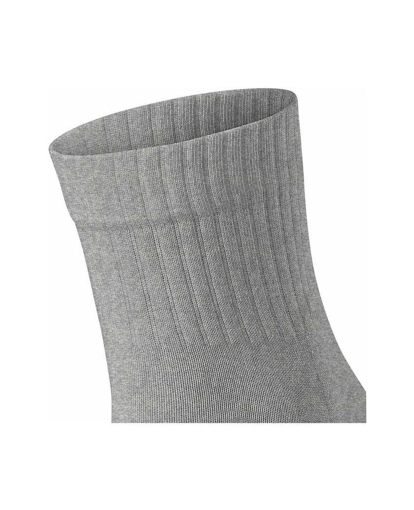 Falke-Unisex-Socken-2er-Pack-hellgrau