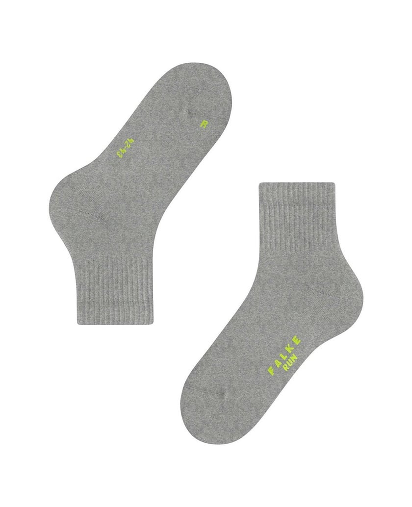 Falke-Unisex-Socken-2er-Pack-hellgrau